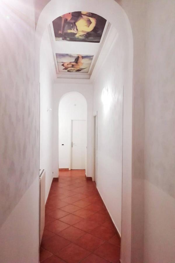 Fidarda Apartment ローマ エクステリア 写真